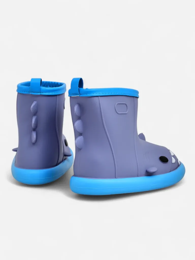 Best Kalosze dziecięce Shark Shark Chłopięce|Dziewczęce