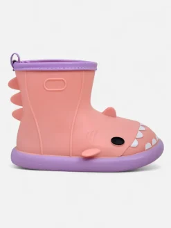 Best Kalosze dziecięce Shark Shark Chłopięce|Dziewczęce