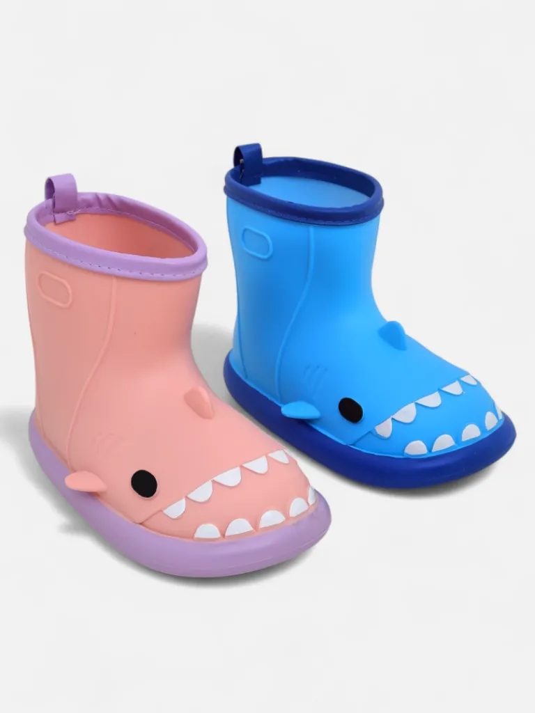 Best Kalosze dziecięce Shark Shark Chłopięce|Dziewczęce