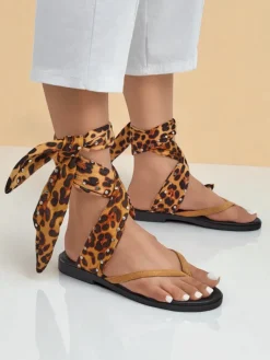 Best Klapki damskie japonki z ozodbnym paseczkiem Safari Sweet Japonki