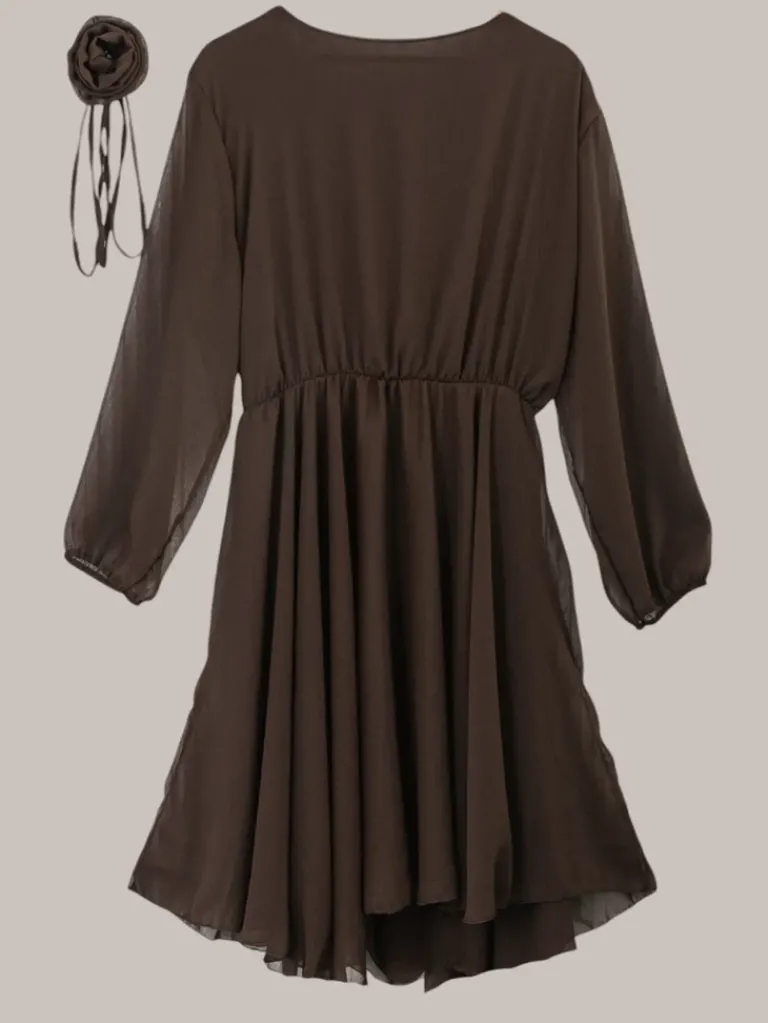 Clearance Klasyczna damska sukienka do kolana Sukienki Na Imprezę|Sukienki Krótkie