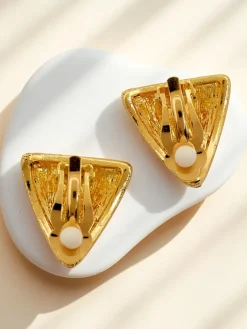 Sale Klipsy kolczyki damskie z cyrkoniami Damskie Biżuteria