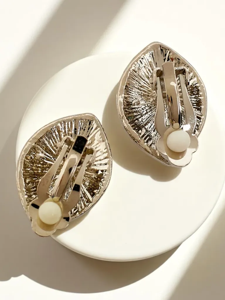 Sale Klipsy kolczyki damskie z cyrkoniami Damskie Biżuteria