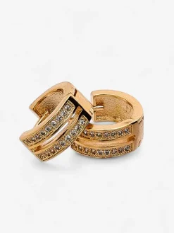 Sale Kolczyki damskie z cyrkoniami Damskie Biżuteria