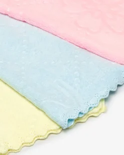 Hot Komplet 3 domowych ściereczek Ściereczki