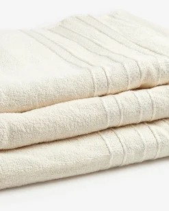 Best Komplet 3 ręczników łazienkowych Akcesoria|Ręczniki