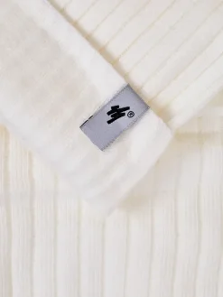 Sale Komplet zimowy uniwersalny- czapka typu beanie z kominem Damskie Czapki|Czapki I Kapelusze