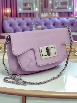 Discount Kopertowa torebka damska Aurelia Classico Damskie Małe Torebki