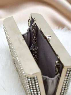 Clearance Kopertowa torebka damska Midnight Shine Damskie Małe Torebki