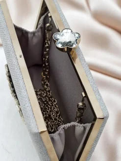 Best Kopertowa torebka damska Cyrkonella Damskie Małe Torebki