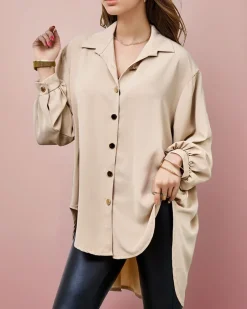 Sale Koszula damska Bluzki / Koszule / Koszulki