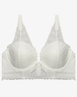 Sale owy damski biustonosz koronkowy Bralet|Codzienne