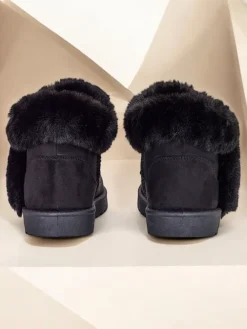 Best Krótkie damskie buty a'la śniegowce Giesi Śniegowce|Nowość