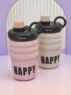 Best Kubek termiczny z ustnikiem Happy Cup Akcesoria