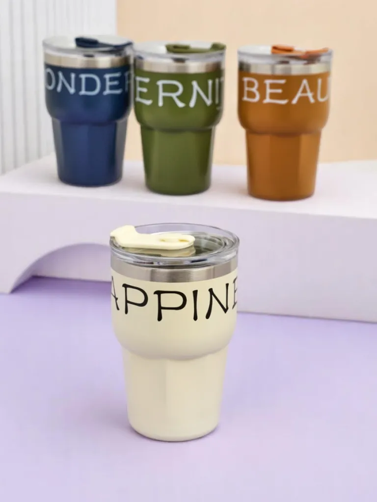 Best Kubek termiczny ze słomką Beautiful Akcesoria
