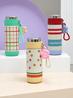 Hot Kubek termiczny termos z zawieszką Keep Young Akcesoria