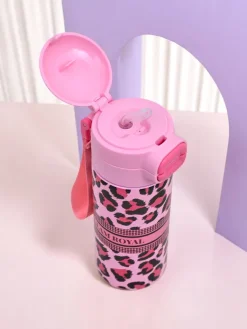 Sale Kubek termiczny z ustnikiem Glam Leo Akcesoria