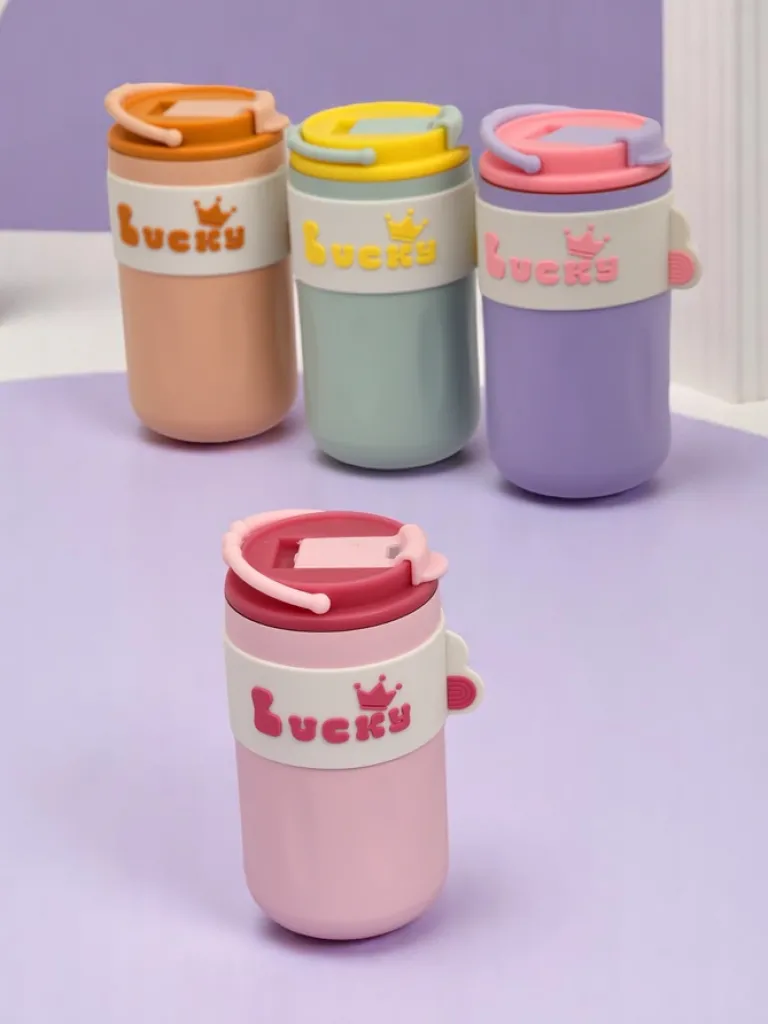 New Kubek termiczny na kawę Lucky Coffe Akcesoria