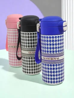 Online Kubek termiczny z ustnikiem Glam Royal Akcesoria