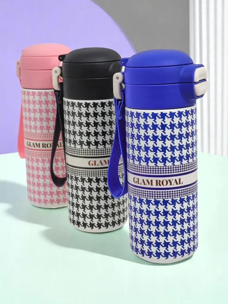 Online Kubek termiczny z ustnikiem Glam Royal Akcesoria