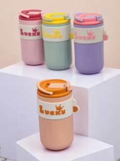 Outlet Kubek termiczny na kawę Lucky Coffe Akcesoria