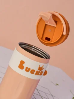 Outlet Kubek termiczny na kawę Lucky Coffe Akcesoria