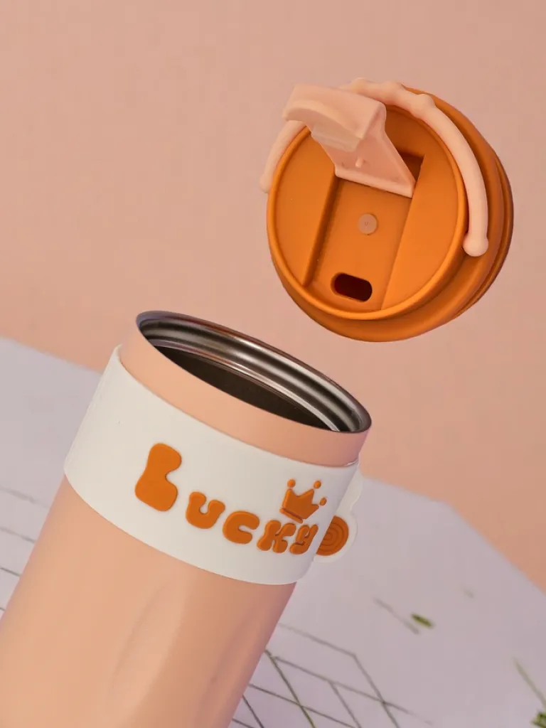 Outlet Kubek termiczny na kawę Lucky Coffe Akcesoria