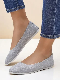 Online Kwiatowe damskie baleriny Magerro Baleriny Klasyczne