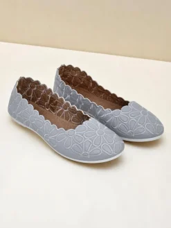 Online Kwiatowe damskie baleriny Magerro Baleriny Klasyczne