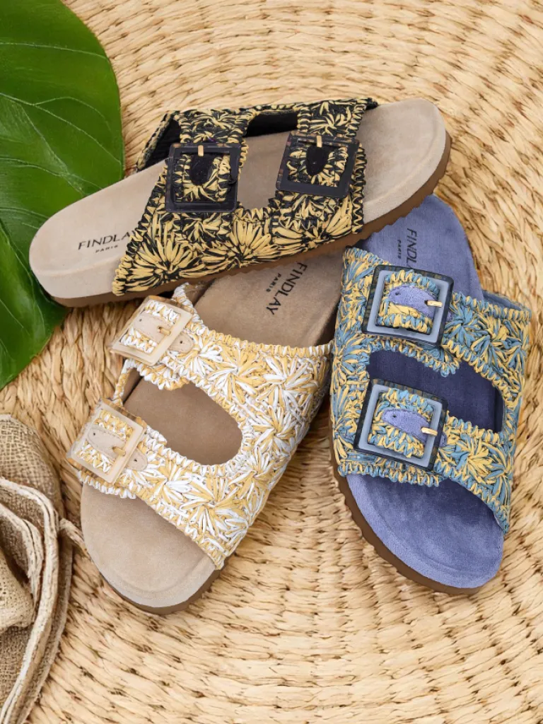 Best Lakierowane damskie czółenka na słupku z paseczkami Ovinna Klasyczne