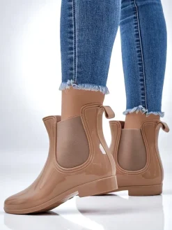 New Lakierowane damskie kalosze Seris Kalosze Lakierowane