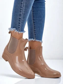 New Lakierowane damskie kalosze Seris Kalosze Lakierowane