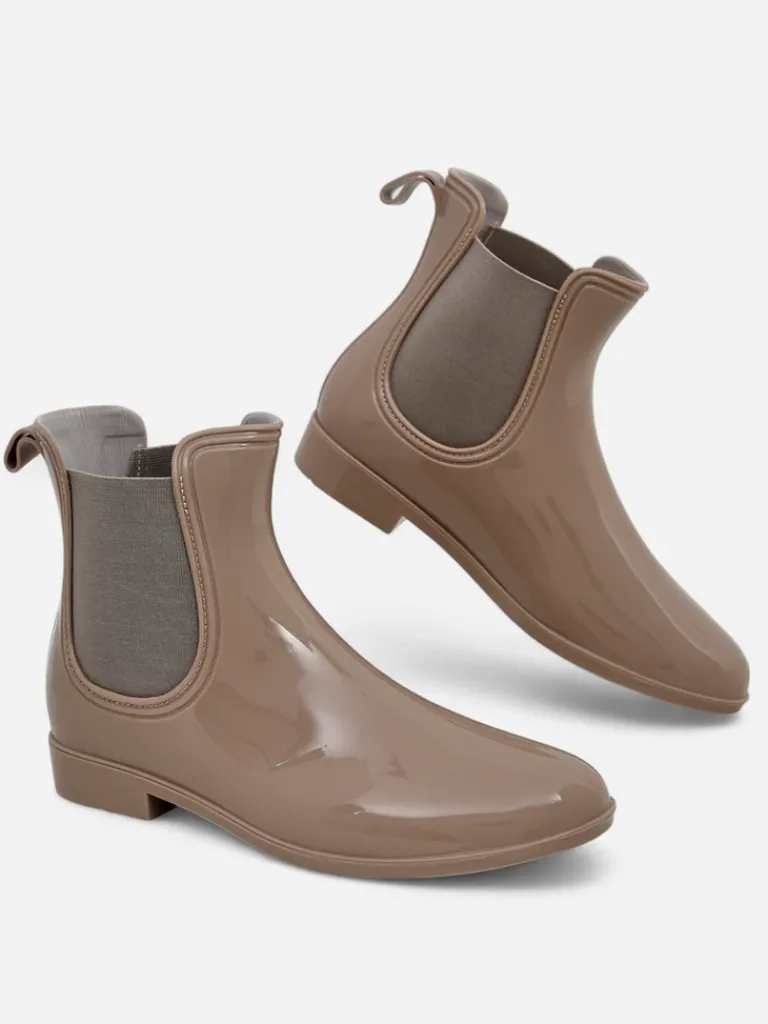 New Lakierowane damskie kalosze Seris Kalosze Lakierowane