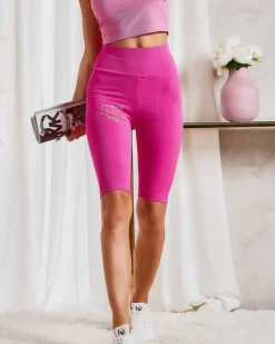 Outlet Legginsy damskie kolarki w kolorze m Spodenki 3/4|Krótkie Spodenki
