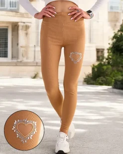 Sale Legginsy damskie Spodnie Dresowe