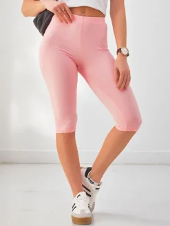 Best Legginsy kolarki damskie Spodenki 3/4|Krótkie Spodenki