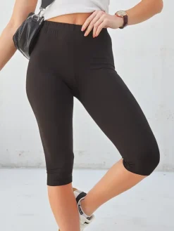 Discount Legginsy kolarki damskie Spodenki 3/4|Krótkie Spodenki