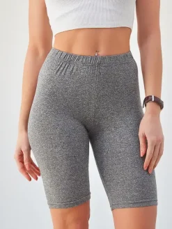 Legginsy kolarki damskie Spodenki 3/4|Krótkie Spodenki