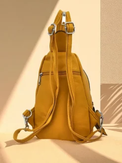 Outlet Mała damska saszetka na jedno ramię Aurelia Napoli Damskie Plecaki|Nerki I Saszetki