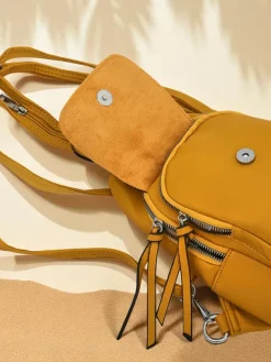 Outlet Mała damska saszetka na jedno ramię Aurelia Napoli Damskie Plecaki|Nerki I Saszetki