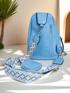 Clearance Mała damska saszetka na jedno ramię Arete Nova Damskie Plecaki|Nerki I Saszetki