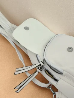 Best Mała damska saszetka na jedno ramię Aurelia Napoli Damskie Plecaki|Nerki I Saszetki