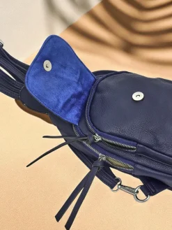 Online Mała damska saszetka na jedno ramię Aurelia Napoli Damskie Plecaki|Nerki I Saszetki