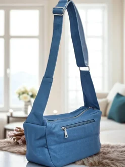 Best Mała damska torebka z eko skóry Lyra Vell Damskie Małe Torebki