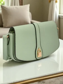 Best Mała damska torebka z eko skóry Moderno Viva Damskie Małe Torebki