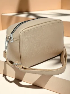 Best Mała damska torebka z eko skóry Hera Vitale Damskie Małe Torebki