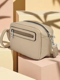 Best Mała damska torebka z eko skóry Hera Vitale Damskie Małe Torebki