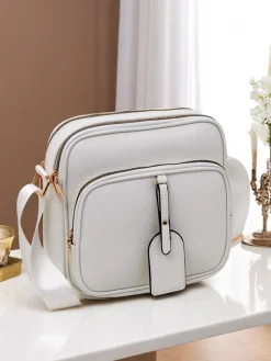 Sale Mała damska torebka z eko skóry Liora Damskie Małe Torebki