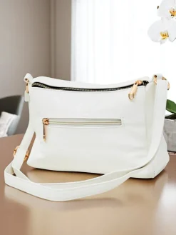 Sale Mała torebka kwadratowa z eko skóry Niva Time Damskie Małe Torebki