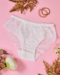 Sale Majtki damskie typu figi PLUS SIZE Figi|Plus Size